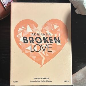 Adrianna Broken Love Eau de Parfum